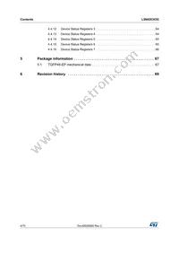 L99ASC03GTR Datasheet Page 4