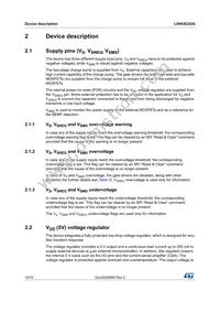 L99ASC03GTR Datasheet Page 10