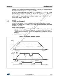 L99ASC03GTR Datasheet Page 11