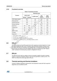 L99ASC03GTR Datasheet Page 17