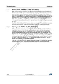 L99ASC03GTR Datasheet Page 18