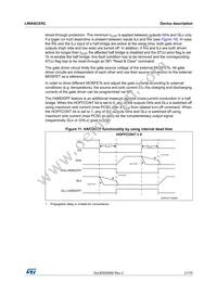 L99ASC03GTR Datasheet Page 21