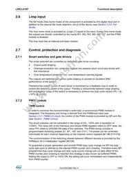 L99CL01XP Datasheet Page 13