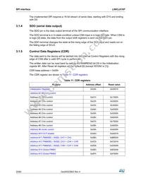 L99CL01XP Datasheet Page 20