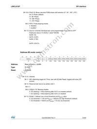L99CL01XP Datasheet Page 23