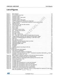 L99DZ100GPTR Datasheet Page 11