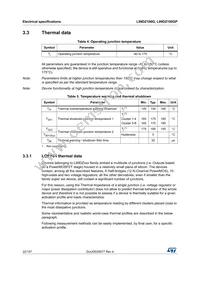 L99DZ100GPTR Datasheet Page 22