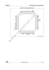 L99DZ120TR Datasheet Page 17