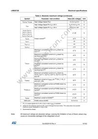 L99DZ120TR Datasheet Page 19