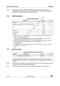 L99DZ120TR Datasheet Page 20