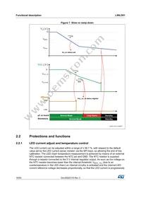 L99LD01TR-E Datasheet Page 16