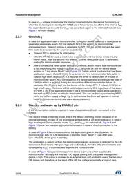 L99LD01TR-E Datasheet Page 20