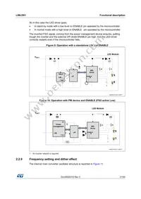 L99LD01TR-E Datasheet Page 21