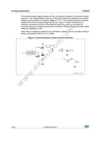 L99LD01TR-E Datasheet Page 22