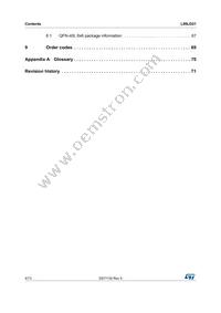 L99LD21Q6TR Datasheet Page 4