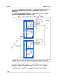 L99LD21Q6TR Datasheet Page 15