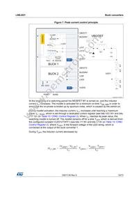 L99LD21Q6TR Datasheet Page 19