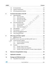 L99MC6 Datasheet Page 3