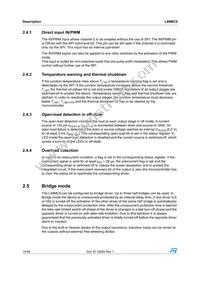 L99MC6 Datasheet Page 14