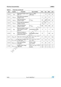 L99MC6 Datasheet Page 22