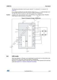 L99MC6GJTR Datasheet Page 15