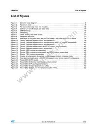 L99MD01XPTR Datasheet Page 5