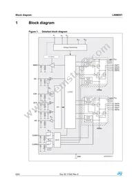 L99MD01XPTR Datasheet Page 6