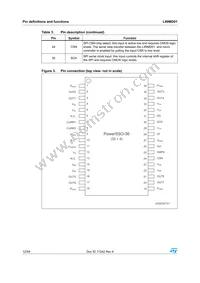 L99MD01XPTR Datasheet Page 12