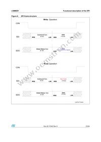 L99MD01XPTR Datasheet Page 23