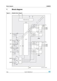 L99MD02XPTR Datasheet Page 6