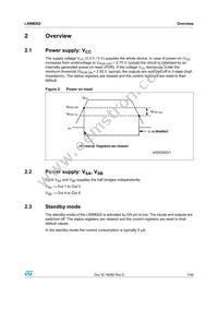 L99MD02XPTR Datasheet Page 7