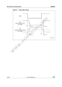 L99MD02XPTR Datasheet Page 22