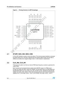 L99PD08 Datasheet Page 8