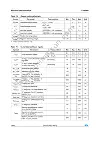 L99PD08 Datasheet Page 16