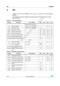 L99PD08 Datasheet Page 22