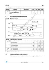 L99PD08 Datasheet Page 23