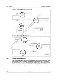 L99PM62GXPTR Datasheet Page 23