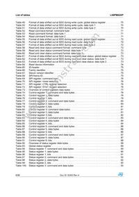 L99PM62XPTR Datasheet Page 6