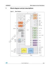 L99PM62XPTR Datasheet Page 9