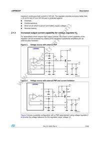 L99PM62XPTR Datasheet Page 13