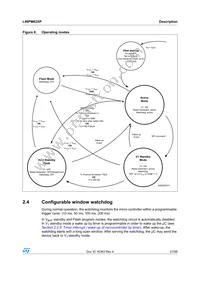 L99PM62XPTR Datasheet Page 21