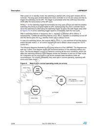 L99PM62XPTR Datasheet Page 22