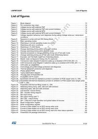 L99PM72GXPTR Datasheet Page 9