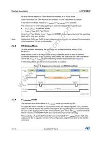L99PM72GXPTR Datasheet Page 18