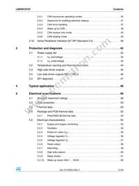 L99PM72PXP Datasheet Page 3