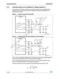 L99PM72PXP Datasheet Page 14