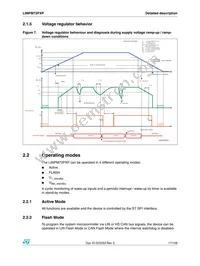 L99PM72PXP Datasheet Page 17