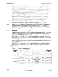 L99PM72PXP Datasheet Page 19