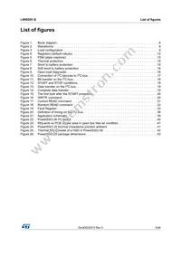 L99SD01-E Datasheet Page 5