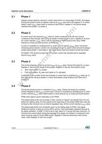 L99SD01-E Datasheet Page 10